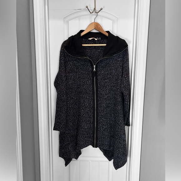 Soft Surroundings long cardigan
